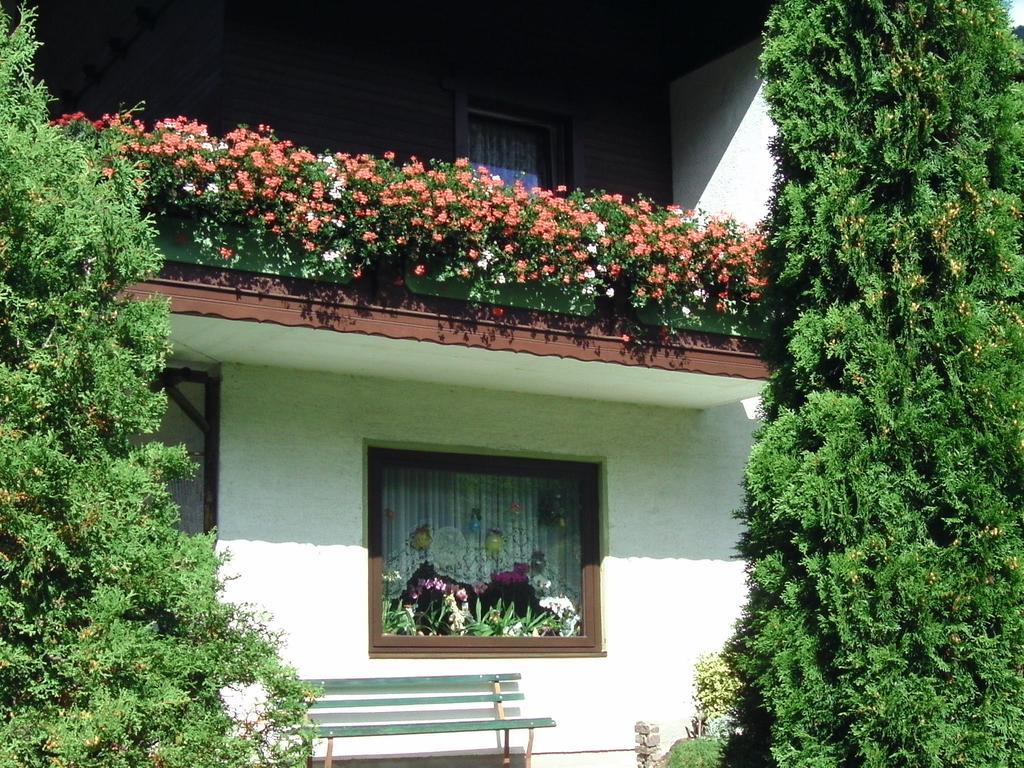 Appartement Ria Бад Клайнкирххайм Екстериор снимка